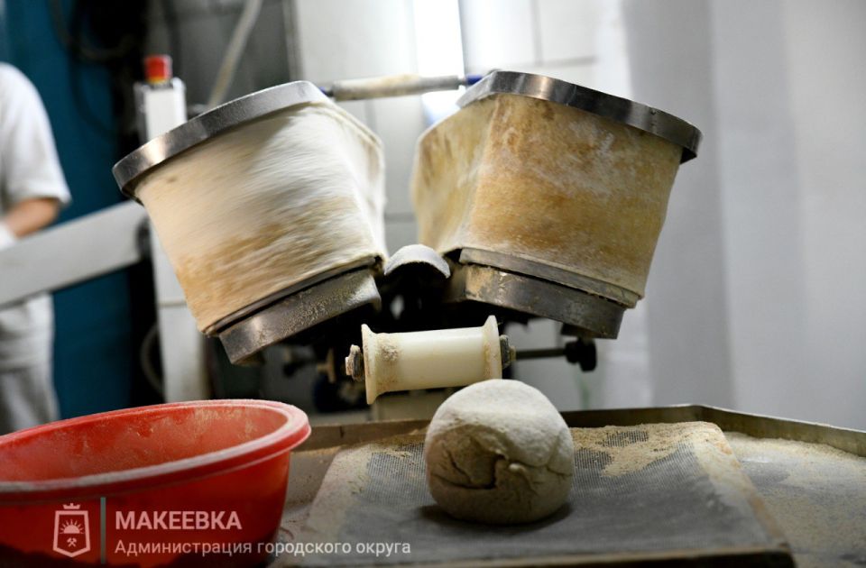 Дарницкий хлеб по советскому ГОСТу: макеевская версия Дарницкий хлеб по советскому ГОСТу: макеевская версия