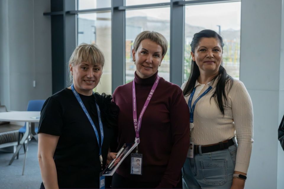 В Крыму завершилась образовательная программа «Донбасс и Новороссия в системе управления сферой культуры в Российской Федерации», организованная РОО «РУССКИЙ ЦЕНТР» и АНО «Интеграция» на базе арт-кластера «Таврида» В Крыму завершилась образовательная программа «Донбасс и Новороссия в системе управления сферой культуры в Российской Федерации», организованная РОО «РУССКИЙ ЦЕНТР» и АНО «Интеграция» на базе арт-кластера «Таврида»