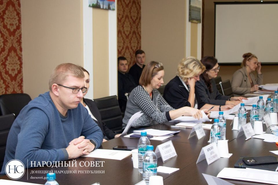 Парламентарии продолжили работу по совершенствованию законодательства в сфере нормативной цены земельных участков Парламентарии продолжили работу по совершенствованию законодательства в сфере нормативной цены земельных участков