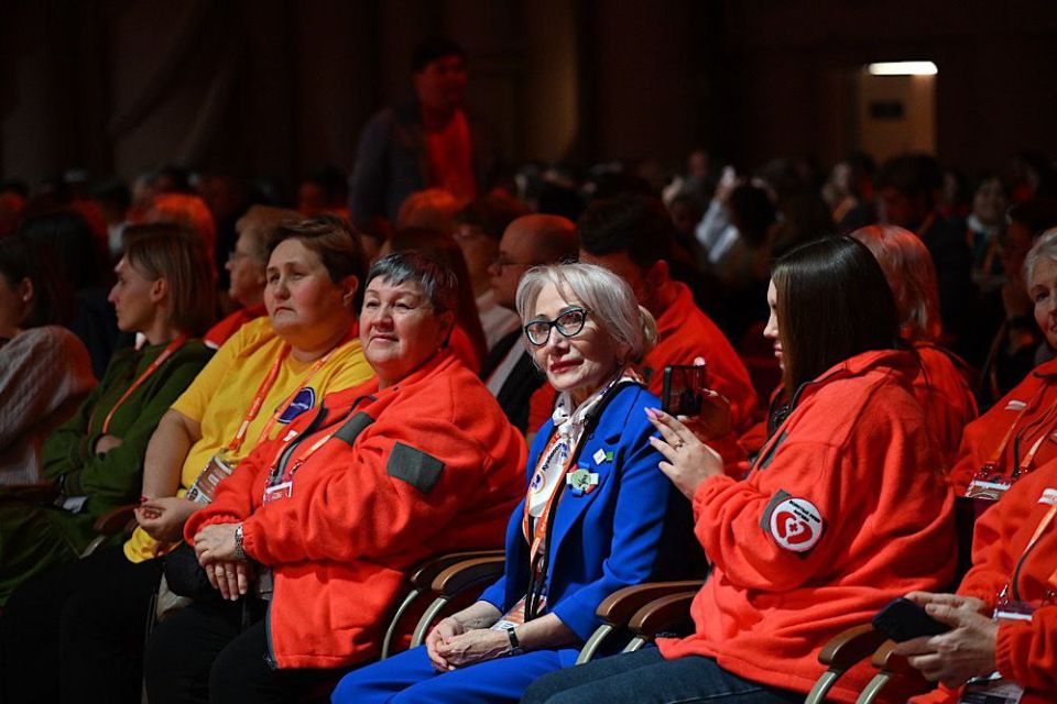 Денис Пушилин: Будем расширять волонтерские практики в регионе, чтобы помочь как можно большему количеству жителей Республики Денис Пушилин: Будем расширять волонтерские практики в регионе, чтобы помочь как можно большему количеству жителей Республики