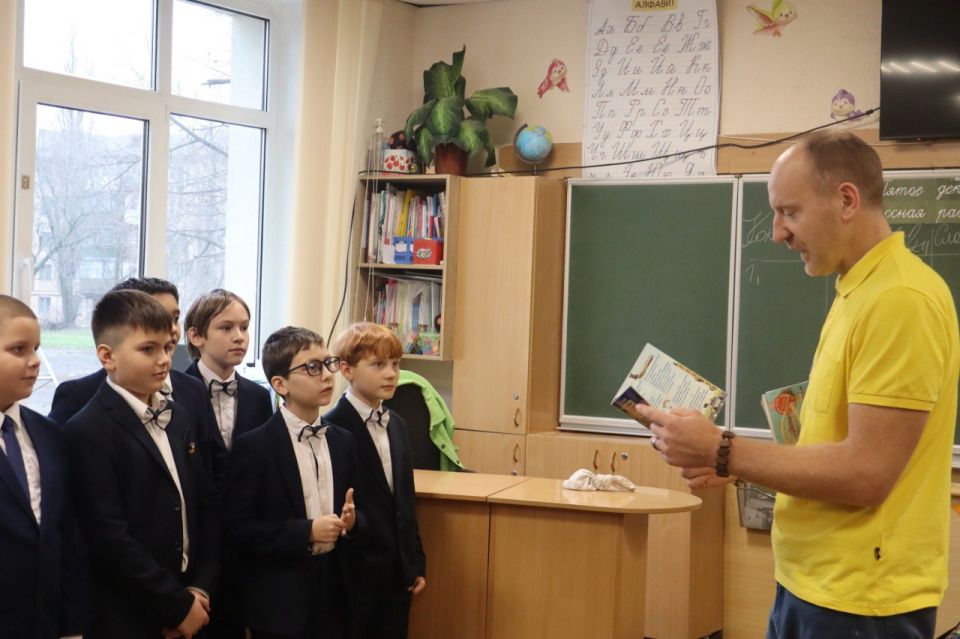 Встреча с волшебником слов Встреча с волшебником слов