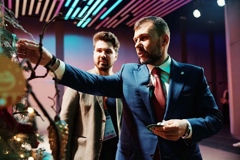 Денис Пушилин: Горловский проект по разноуровневой поддержке некоммерческих организаций занял первое место в номинации «Муниципальные образования и моногорода» Международной Премии #МЫВМЕСТЕ Денис Пушилин: Горловский проект по разноуровневой поддержке некоммерческих организаций занял первое место в номинации «Муниципальные образования и моногорода» Международной Премии #МЫВМЕСТЕ