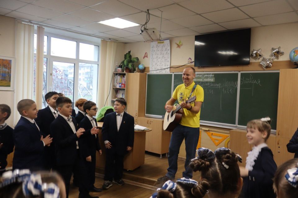 Встреча с волшебником слов Встреча с волшебником слов