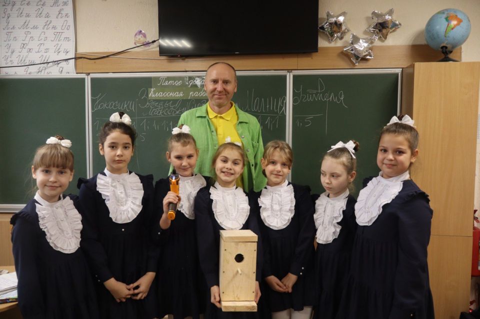 Встреча с волшебником слов Встреча с волшебником слов