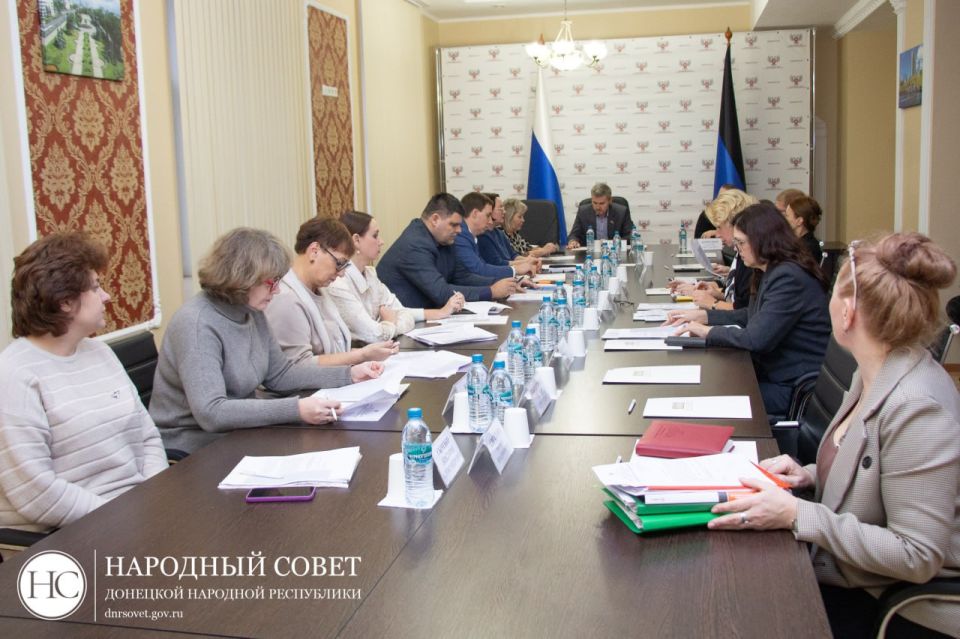 Парламентарии продолжили работу по совершенствованию законодательства в сфере нормативной цены земельных участков Парламентарии продолжили работу по совершенствованию законодательства в сфере нормативной цены земельных участков