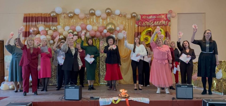 05 декабря 2025 года в ГБОУ "СШ №18 Г.О. МАКЕЕВКА" царила атмосфера праздника и торжества! 05 декабря 2025 года в ГБОУ "СШ №18 Г.О. МАКЕЕВКА" царила атмосфера праздника и торжества!