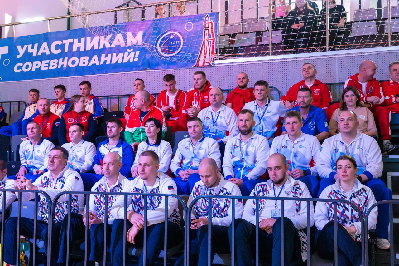 Александр Подгорный: Команда ветеранов из ДНР завоевала II место на «Кубке Защитников Отечества»! Александр Подгорный: Команда ветеранов из ДНР завоевала II место на «Кубке Защитников Отечества»!
