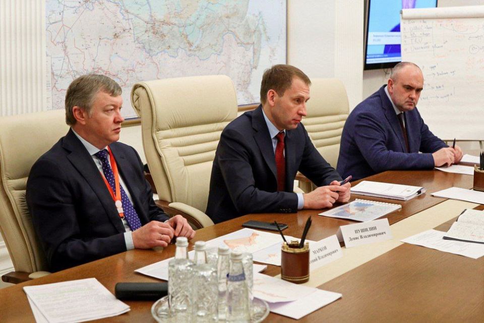 Александр Подгорный: Восстановим леса в регионе, пострадавшие в результате обстрелов со стороны украинских вооруженных формирований, продолжаем борьбу за воду Александр Подгорный: Восстановим леса в регионе, пострадавшие в результате обстрелов со стороны украинских вооруженных формирований, продолжаем борьбу за воду