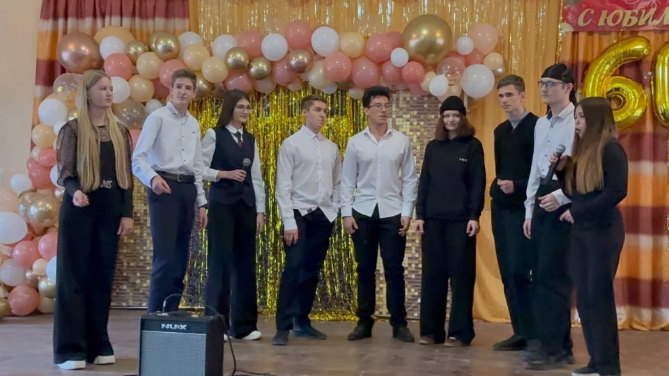 05 декабря 2025 года в ГБОУ "СШ №18 Г.О. МАКЕЕВКА" царила атмосфера праздника и торжества! 05 декабря 2025 года в ГБОУ "СШ №18 Г.О. МАКЕЕВКА" царила атмосфера праздника и торжества!