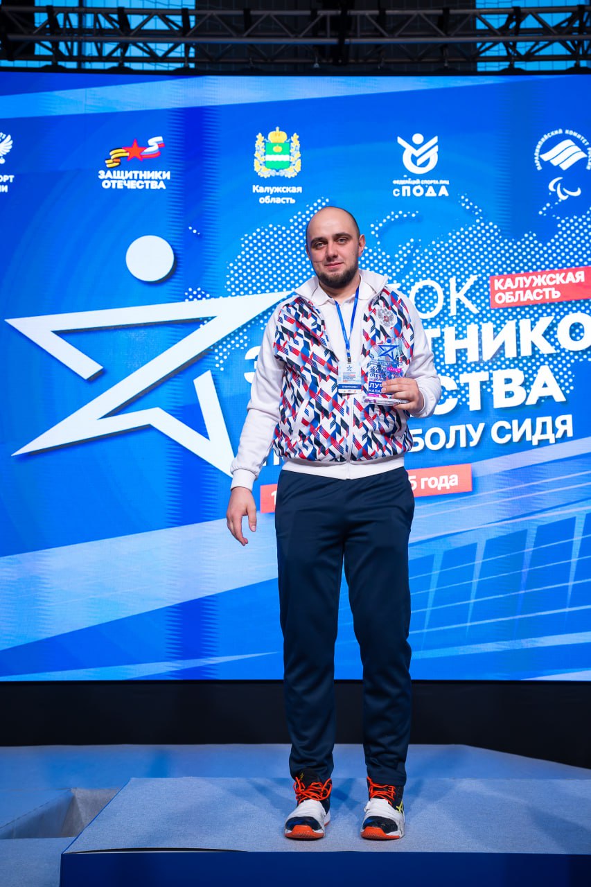 Александр Подгорный: Команда ветеранов из ДНР завоевала II место на «Кубке Защитников Отечества»! Александр Подгорный: Команда ветеранов из ДНР завоевала II место на «Кубке Защитников Отечества»!