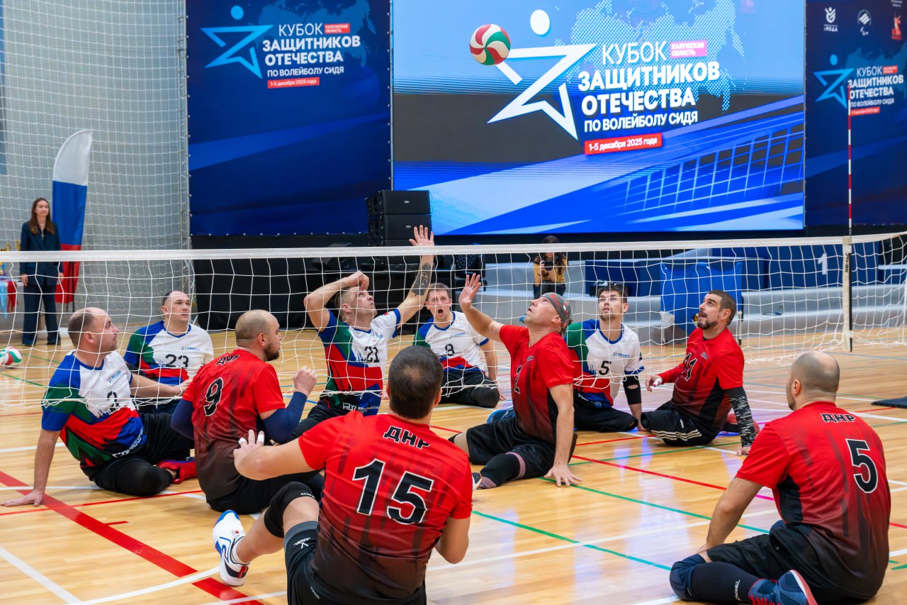 Александр Подгорный: Команда ветеранов из ДНР завоевала II место на «Кубке Защитников Отечества»! Александр Подгорный: Команда ветеранов из ДНР завоевала II место на «Кубке Защитников Отечества»!