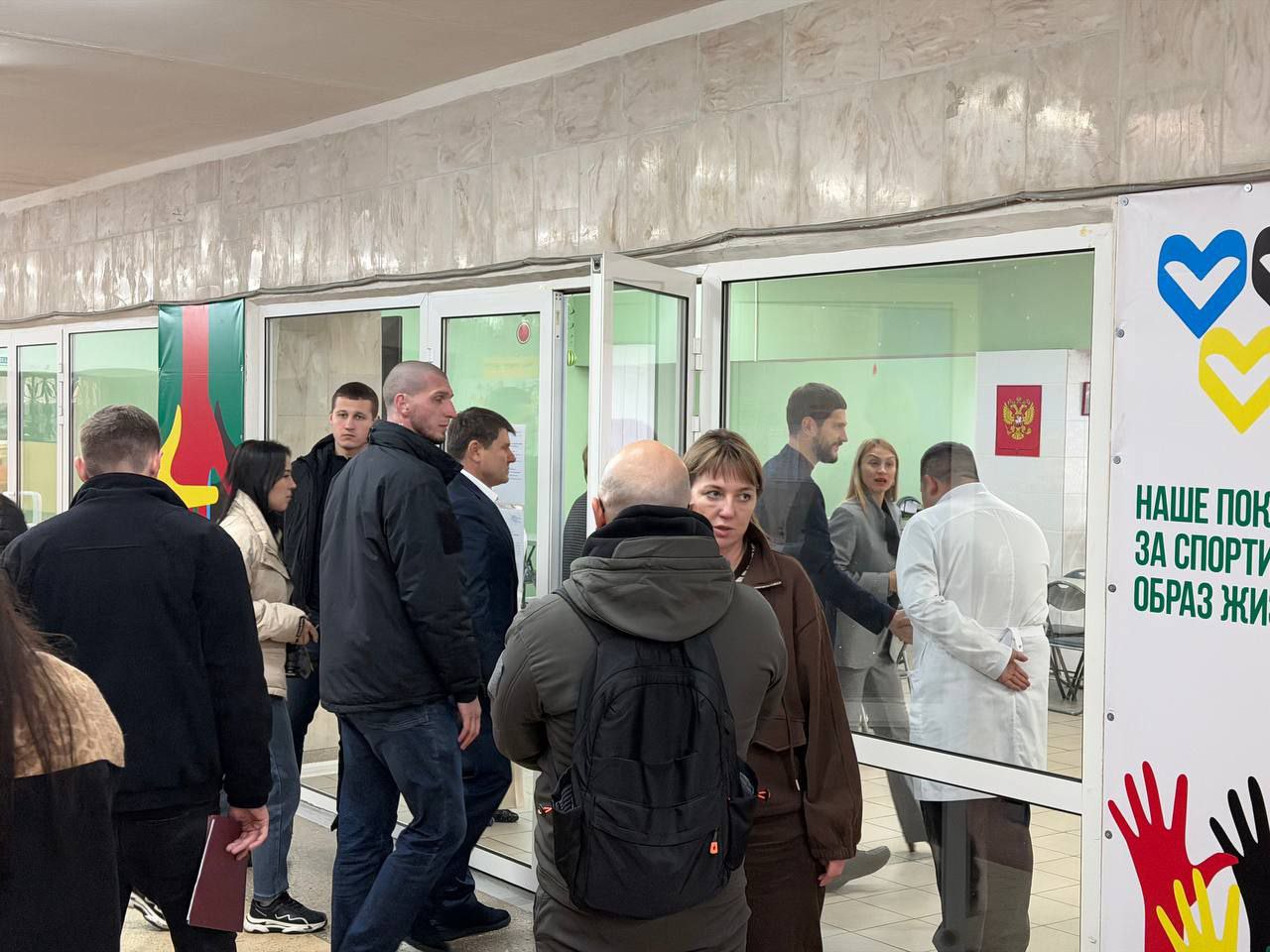 Знаковый визит: наш лицей с рабочим визитом посетил сенатор Российской Федерации — Волошин Александр Виктрович Знаковый визит: наш лицей с рабочим визитом посетил сенатор Российской Федерации — Волошин Александр Виктрович