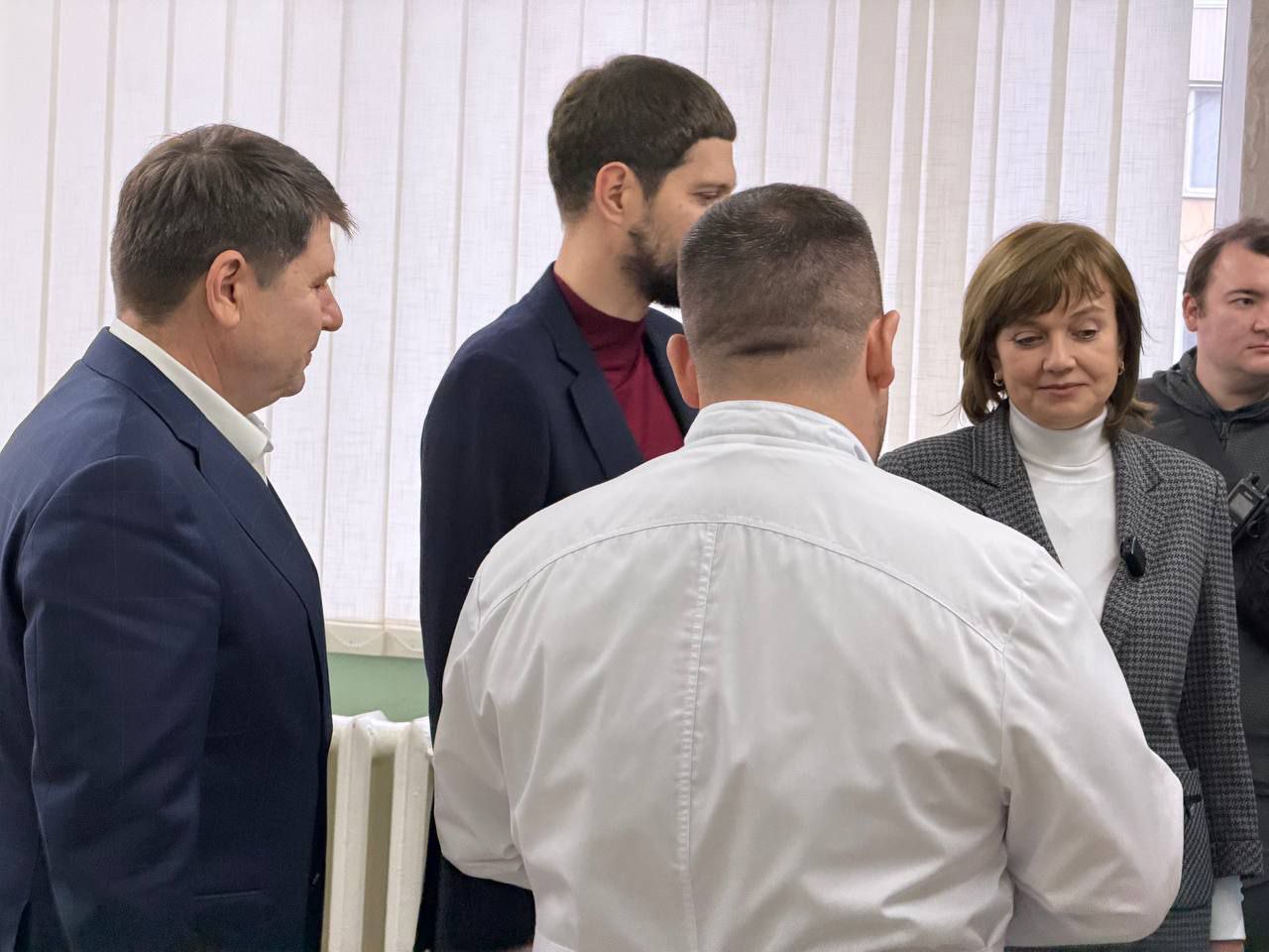 Знаковый визит: наш лицей с рабочим визитом посетил сенатор Российской Федерации — Волошин Александр Виктрович Знаковый визит: наш лицей с рабочим визитом посетил сенатор Российской Федерации — Волошин Александр Виктрович