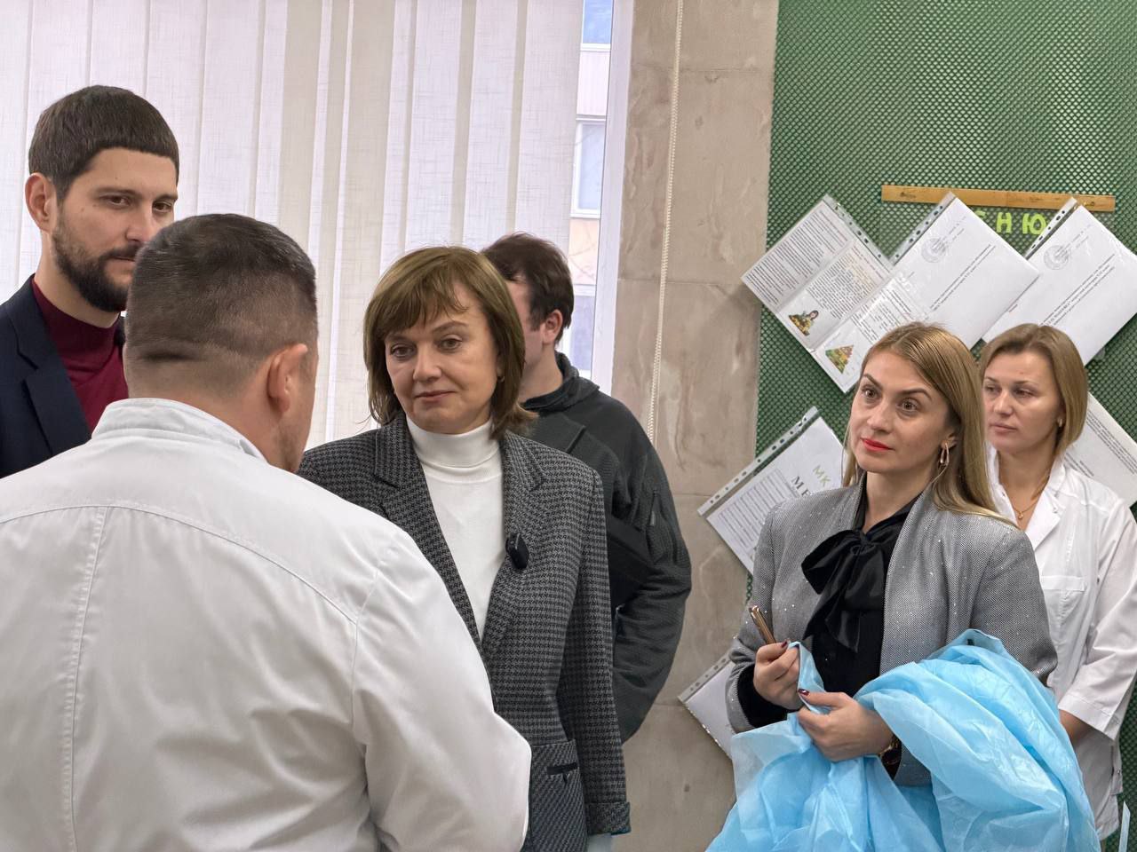 Знаковый визит: наш лицей с рабочим визитом посетил сенатор Российской Федерации — Волошин Александр Виктрович Знаковый визит: наш лицей с рабочим визитом посетил сенатор Российской Федерации — Волошин Александр Виктрович