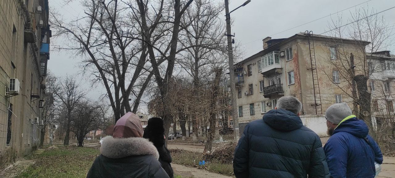 #ЕРДНР #ЕдинаяРоссия #ЕРМакеевка #КомандаДонбасса #Встречи