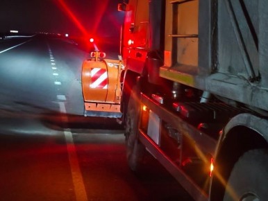 Александр Бондаренко: ГКУ ДНР «Служба автомобильных дорог Донбасса» перешла на зимнее содержание автомобильных дорог Республики