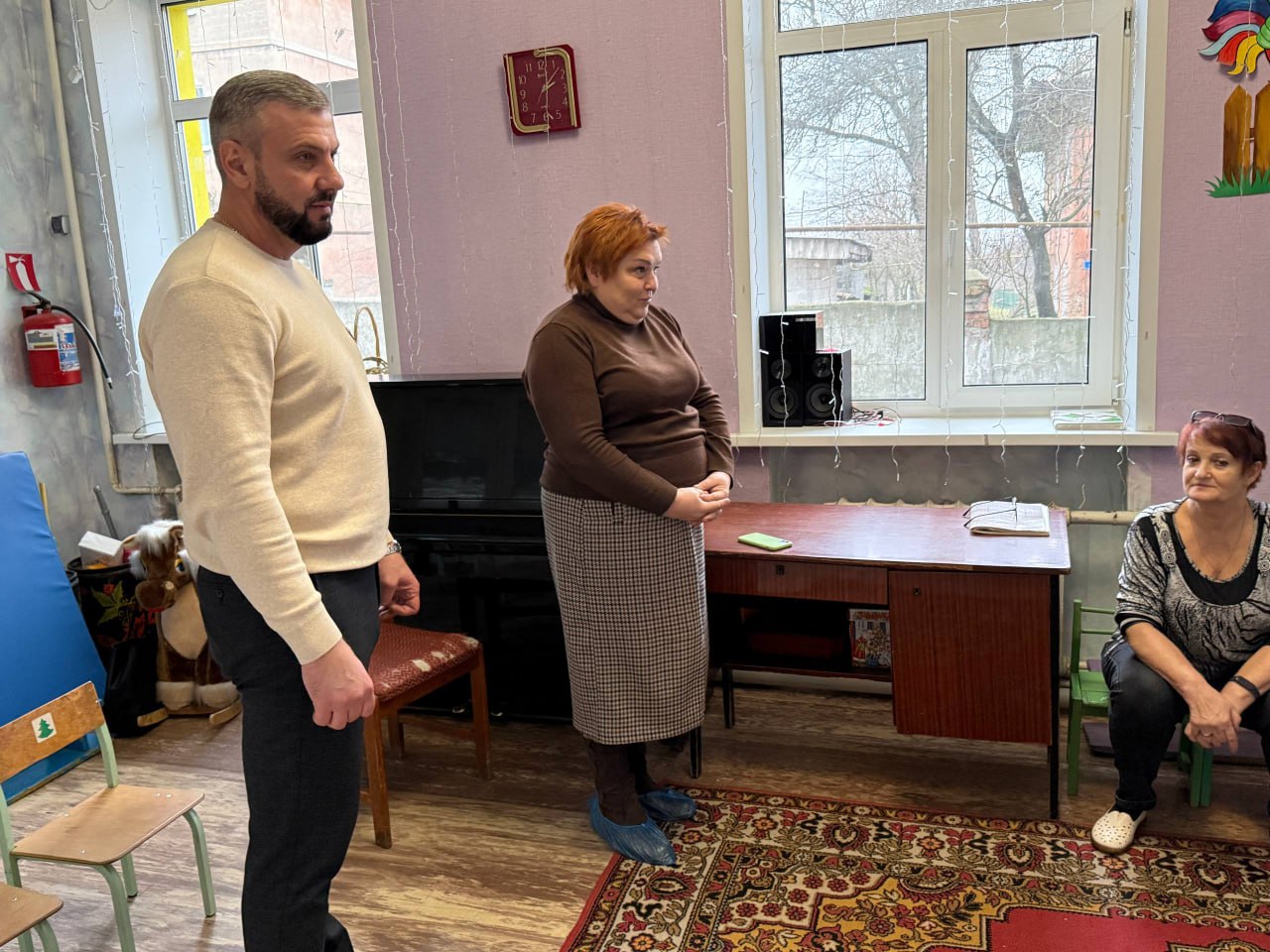 #ЕРДНР #ЕдинаяРоссия #ЕРМакеевка #КомандаДонбасса #Встречи