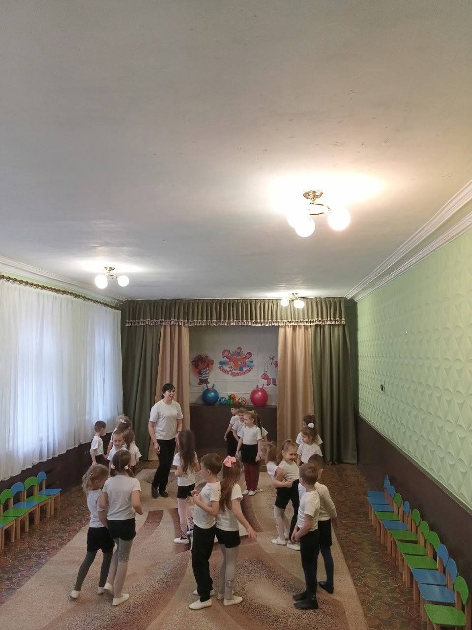 8 декабря в ГКДОУ "ДЕТСКИЙ САД № 55 Г.О. МАКЕЕВКА" ДНР состоялся День здоровья 8 декабря в ГКДОУ "ДЕТСКИЙ САД № 55 Г.О. МАКЕЕВКА" ДНР состоялся День здоровья