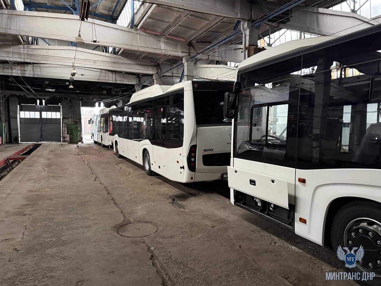 “Показывают себя замечательно”: в Республике тестируют новые автобусы перед выпуском на маршруты “Показывают себя замечательно”: в Республике тестируют новые автобусы перед выпуском на маршруты