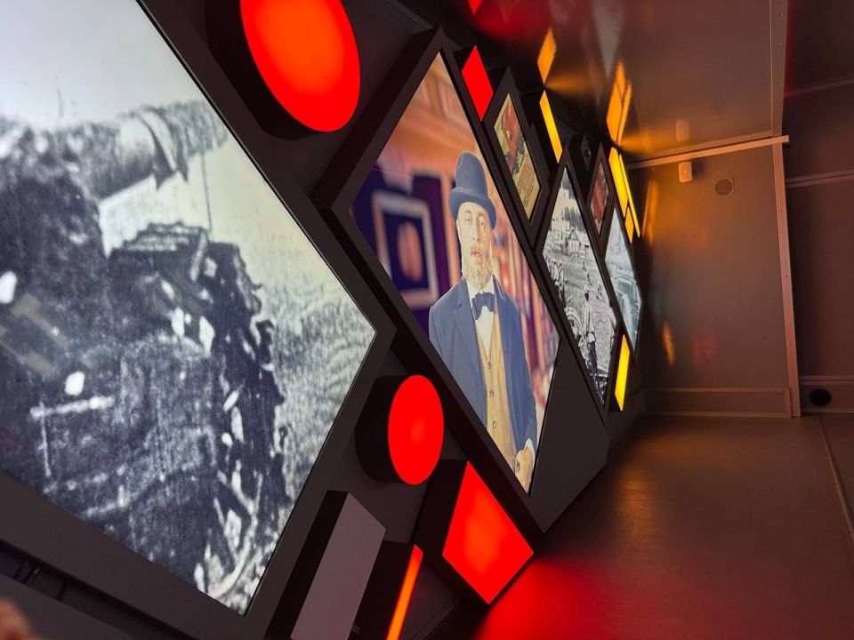 ��������� ������� � ��� ��������: ����������� � ������� � ������� ������