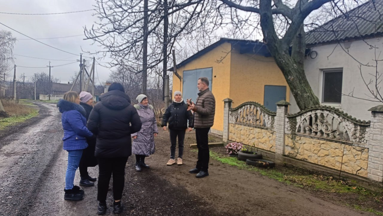 #ЕРДНР #ЕдинаяРоссия #ЕРМакеевка #КомандаДонбасса #Встречи