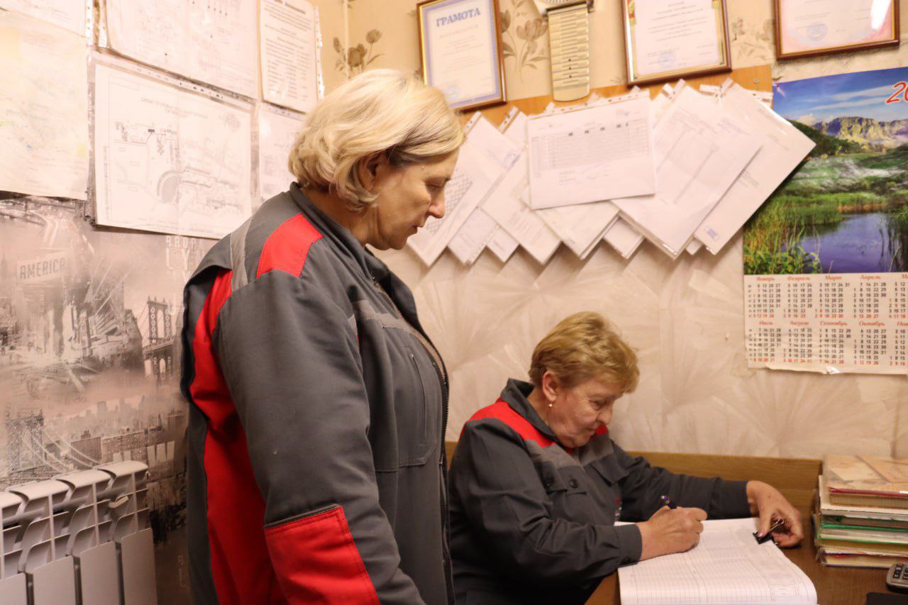 СЕРГЕЙ ПОЛХОВ ПРОВЕЛ ИНСПЕКЦИЮ КОТЕЛЬНОЙ В ГОРНЯЦКОМ РАЙОНЕ МАКЕЕВКИ СЕРГЕЙ ПОЛХОВ ПРОВЕЛ ИНСПЕКЦИЮ КОТЕЛЬНОЙ В ГОРНЯЦКОМ РАЙОНЕ МАКЕЕВКИ