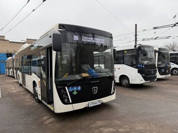 Александр Бондаренко: В рамках Программы социально-экономического развития продолжаем комплексную модернизацию подвижного состава региона