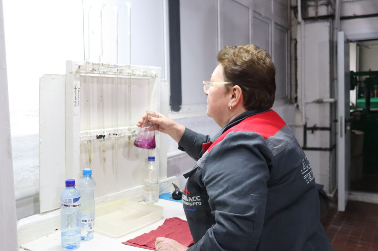 СЕРГЕЙ ПОЛХОВ ПРОВЕЛ ИНСПЕКЦИЮ КОТЕЛЬНОЙ В ГОРНЯЦКОМ РАЙОНЕ МАКЕЕВКИ СЕРГЕЙ ПОЛХОВ ПРОВЕЛ ИНСПЕКЦИЮ КОТЕЛЬНОЙ В ГОРНЯЦКОМ РАЙОНЕ МАКЕЕВКИ