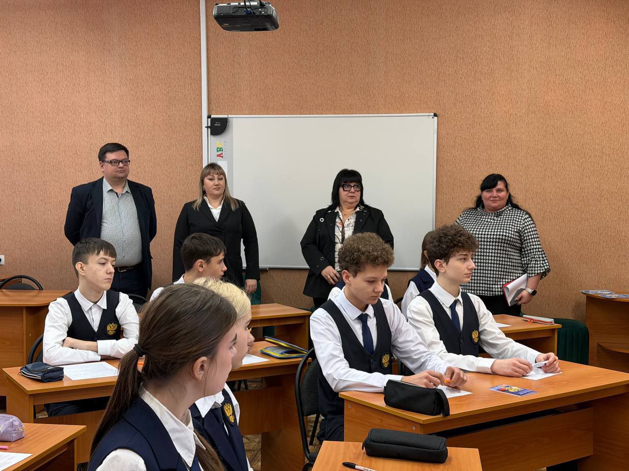 Единый урок прав человека лицее "Престиж" Единый урок прав человека лицее "Престиж"