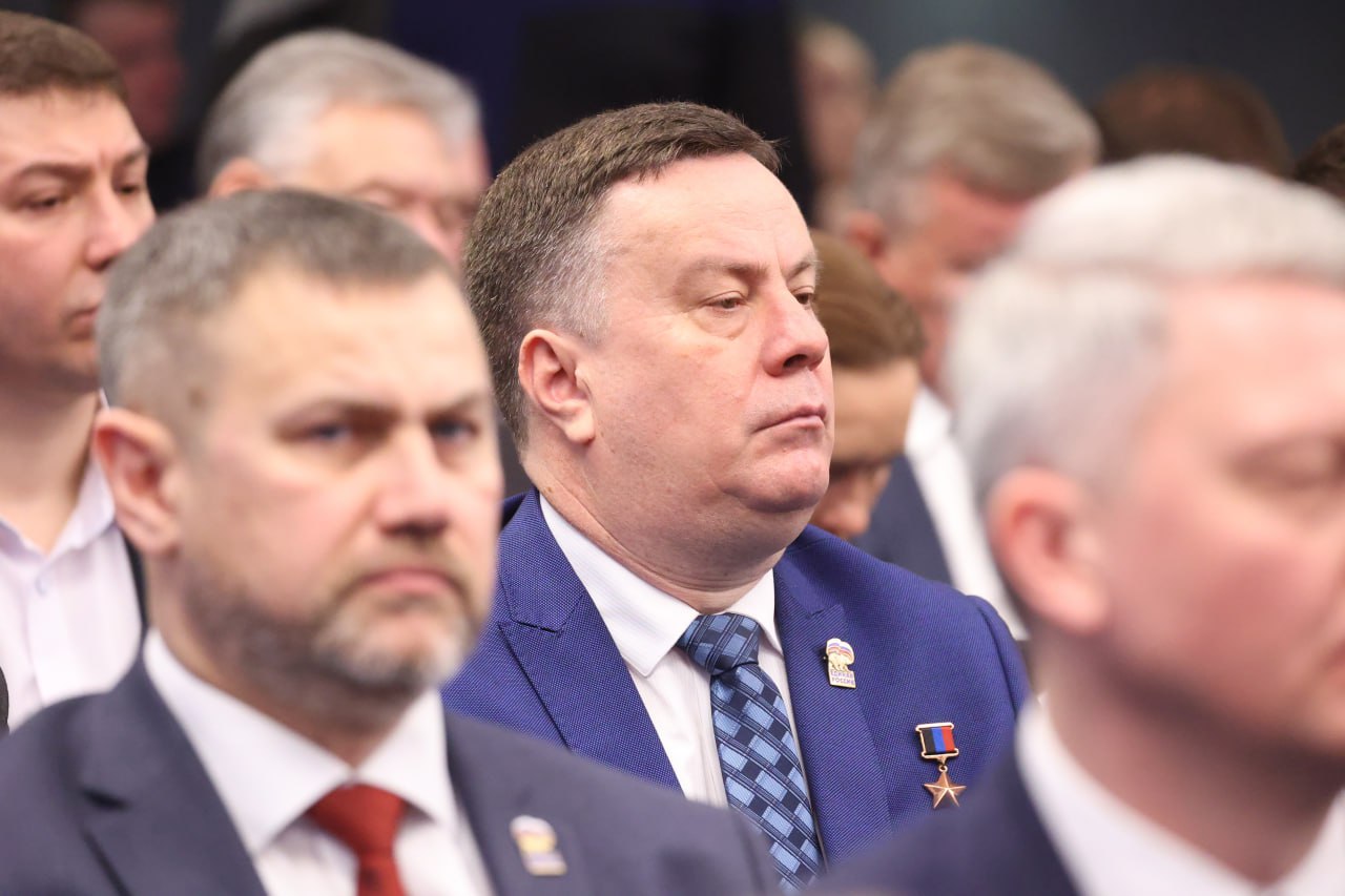 Александр Подгорный: Принял участие в заседании Генерального совета Всероссийской политической партии «Единая Россия» Александр Подгорный: Принял участие в заседании Генерального совета Всероссийской политической партии «Единая Россия»