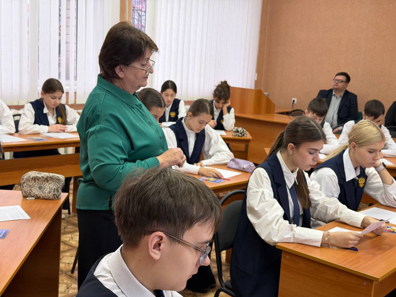 Единый урок прав человека лицее "Престиж" Единый урок прав человека лицее "Престиж"