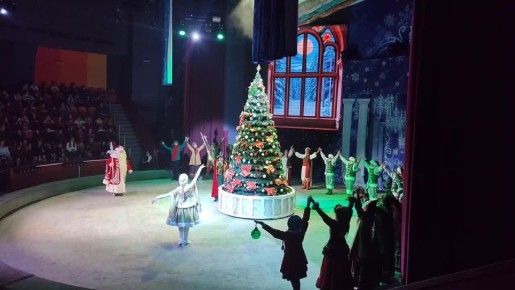 Ребята, находящиеся на оздоровлении в ОК «Снегири» при Управлении делами Президента Российской Федерации в рамках гуманитарной программы «Дети России – детям Донбасса», приняли участие в спортивном мероприятии «Зарница», в...