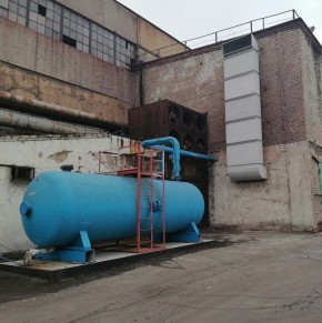 Александр Подгорный: ММЗ завершил модернизацию компрессорной станции цеха прокатного передела