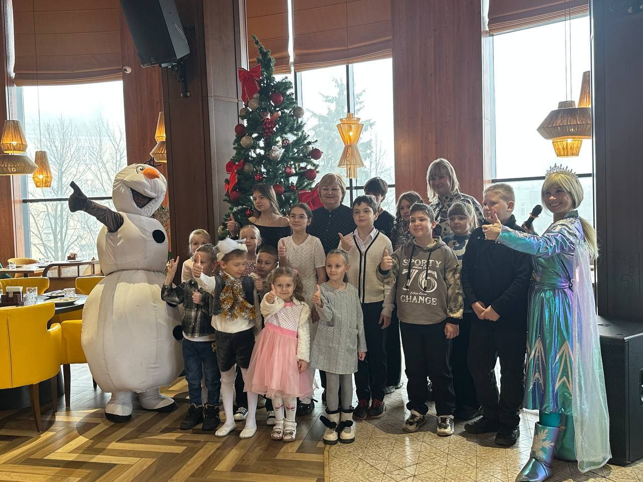 Новый год – время, когда даже самые серьезные взрослые начинают верить в чудеса, а уж для детей это и вовсе самая волшебная ночь в году!