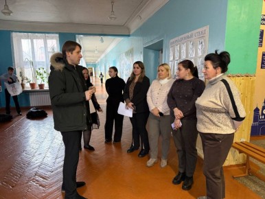 #ЕРДНР #ЕдинаяРоссия #ЕРМакеевка #КомандаДонбасса #Встречи