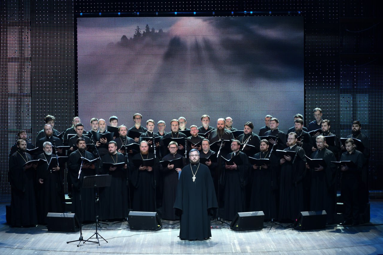 17 декабря 2025 года в Донецке, в Центре славянской культуры, состоялось ключевое событие регионального этапа XXXIV Международных Рождественских образовательных чтений в Донецкой епархии – торжественное пленарное заседание 17 декабря 2025 года в Донецке, в Центре славянской культуры, состоялось ключевое событие регионального этапа XXXIV Международных Рождественских образовательных чтений в Донецкой епархии – торжественное пленарное заседание