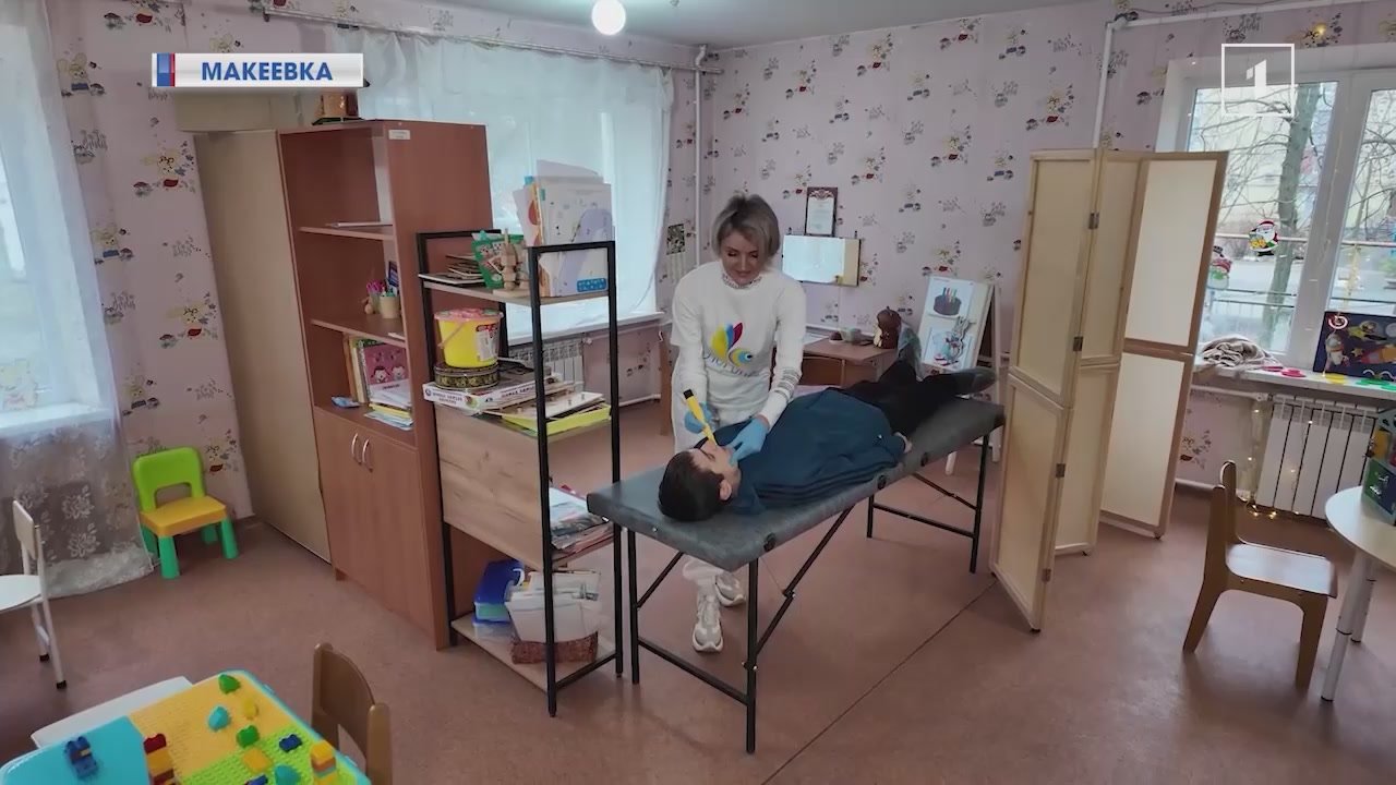 Грант Югры - в дело: Макеевский центр психологической помощи приобрел новое оборудование!