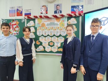 Еда, которую мы потребляем ежедневно, является результатом слаженной деятельности целой индустрии