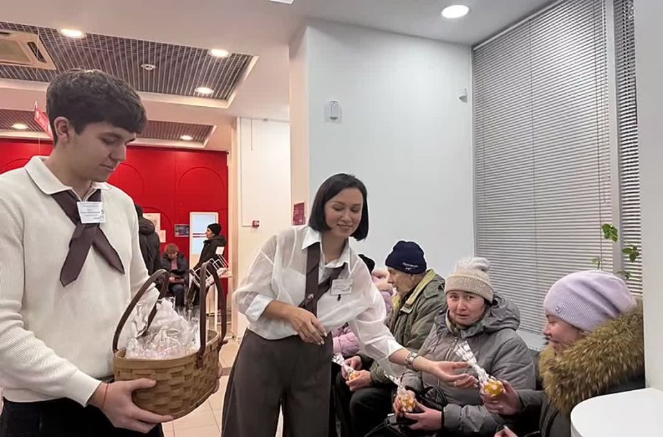 Все ближе новогодние праздники и воздух пропитан предвкушением волшебства