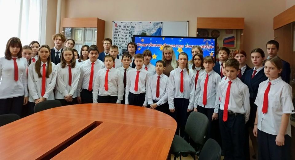 16 ������� � ���� "�� 22 �.�. ��������" ���� ��������� ������������� �����������, ����������� �������������� ���� ��������� ���������