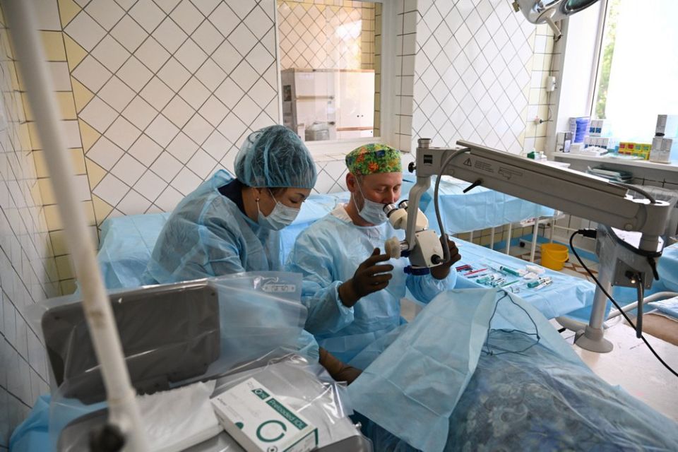 Александр Подгорный: Запустим 58 новых передвижных комплексов для диспансеризации детей и взрослых, три автопоезда здоровья, возведем 29 ФАПов в 2026 году