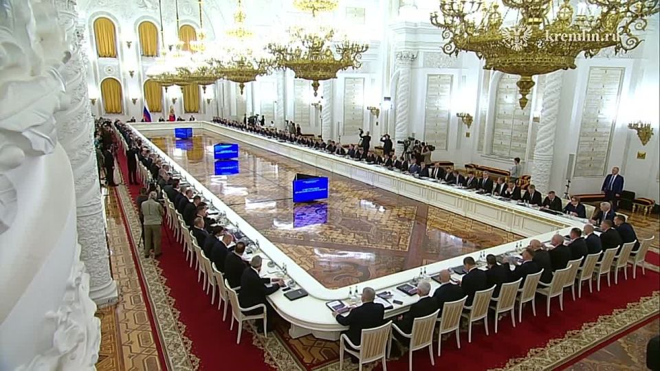 Александр Подгорный: 2026 год объявлен Годом единства народов России