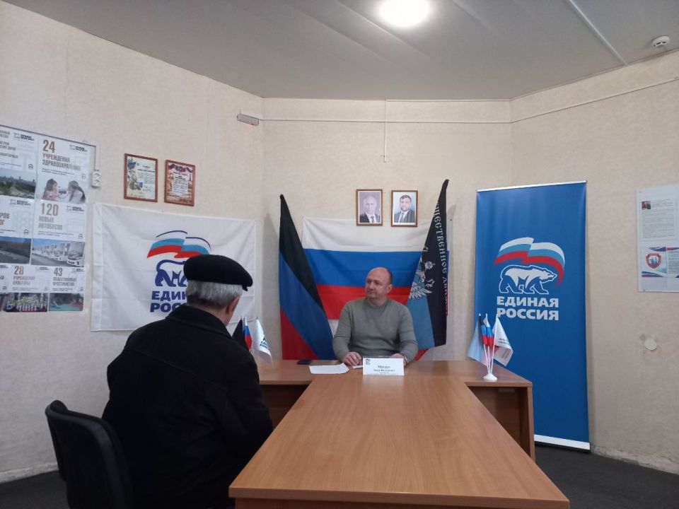 Взаимодействие депутатов Народного Совета с жителями: от замены окон до водоснабжения Взаимодействие депутатов Народного Совета с жителями: от замены окон до водоснабжения