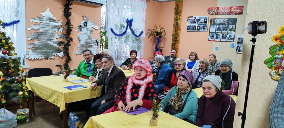 #ЕРДНР #ЕРМакеевка #ЕР80 #Старшее_поколение #ЕРДНР #ЕРМакеевка #ЕР80 #Старшее_поколение