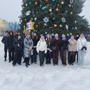 Зимние каникулы — возможность отдохнуть, восстановить силы и заняться тем, что приносит радость и удовольствие