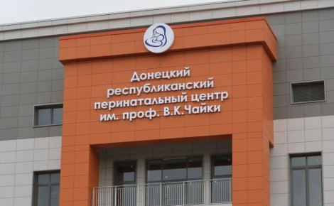 Денис Пушилин: В новогоднюю ночь в Донецкой Народной Республике на свет появилось четверо малышей