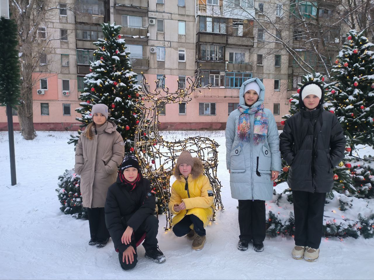 Зимние каникулы — возможность отдохнуть, восстановить силы и заняться тем, что приносит радость и удовольствие Зимние каникулы — возможность отдохнуть, восстановить силы и заняться тем, что приносит радость и удовольствие