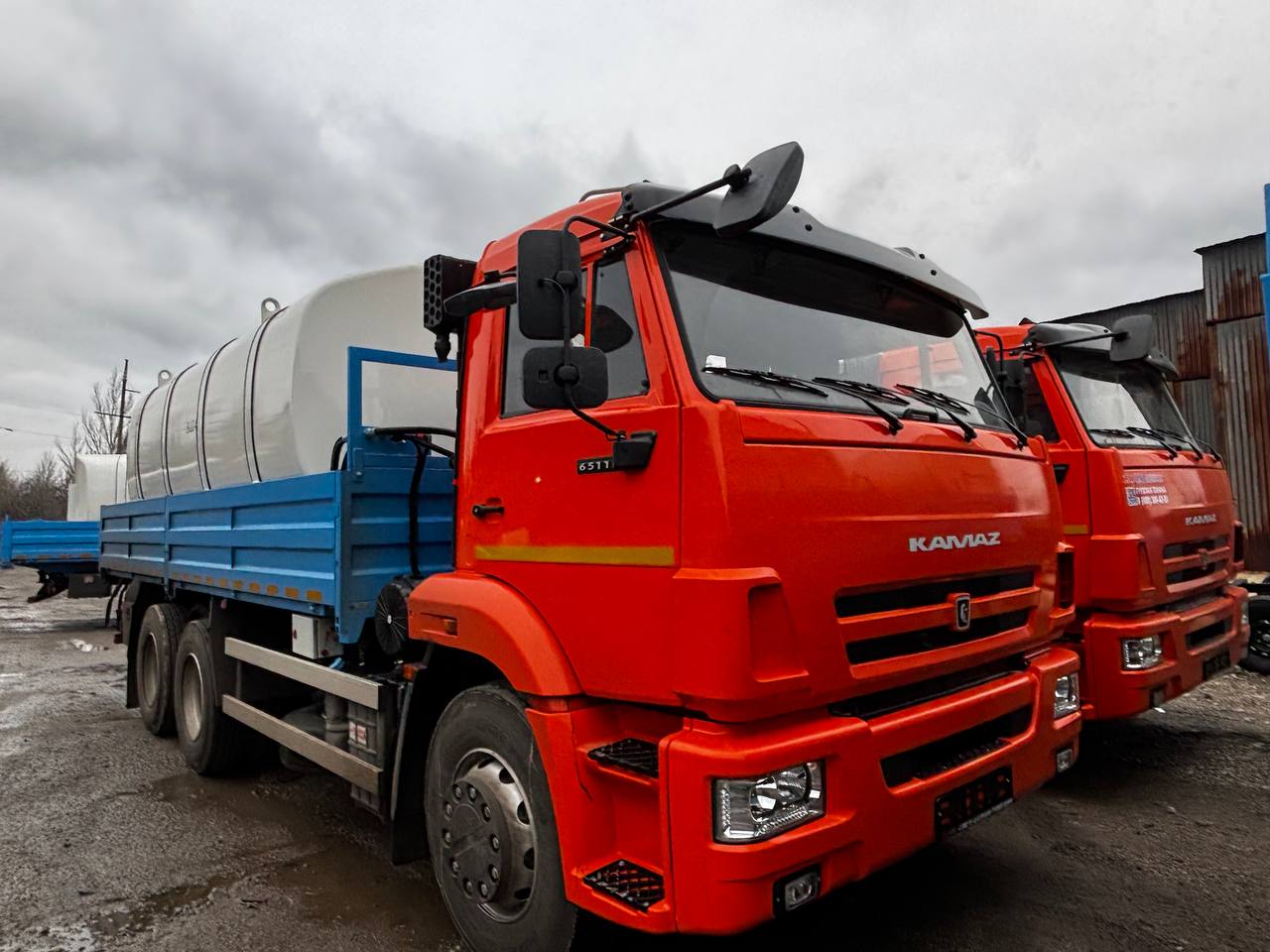 Продолжается борьба за воду, за четыре выходных дня устранили 277 порывов и 446 заторов