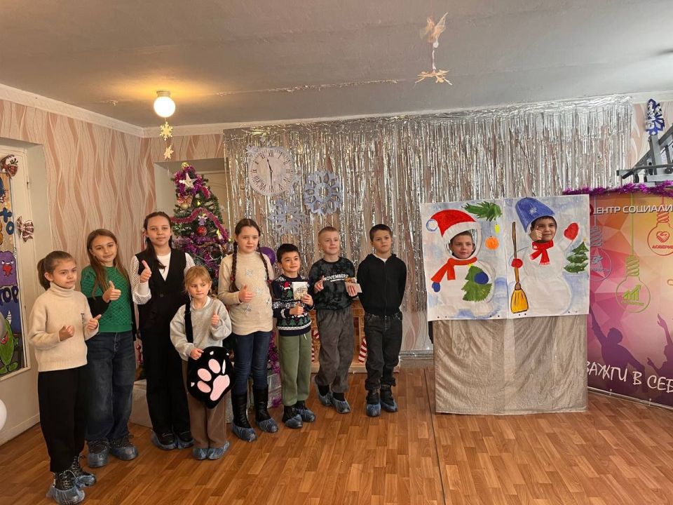 Учащиеся школ Макеевки погрузились в мир шерстяной сказки Учащиеся школ Макеевки погрузились в мир шерстяной сказки