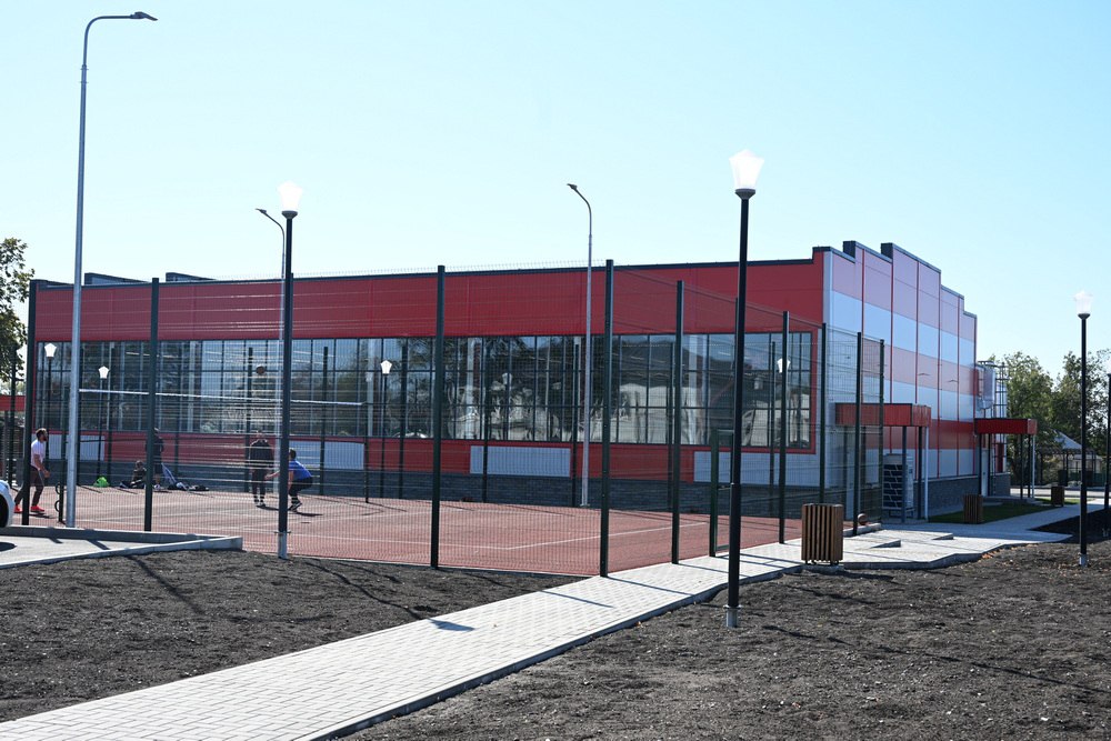 Глава ДНР Денис Пушилин рассказал о планах по развитию спортивной отрасли в 2026 году Глава ДНР Денис Пушилин рассказал о планах по развитию спортивной отрасли в 2026 году